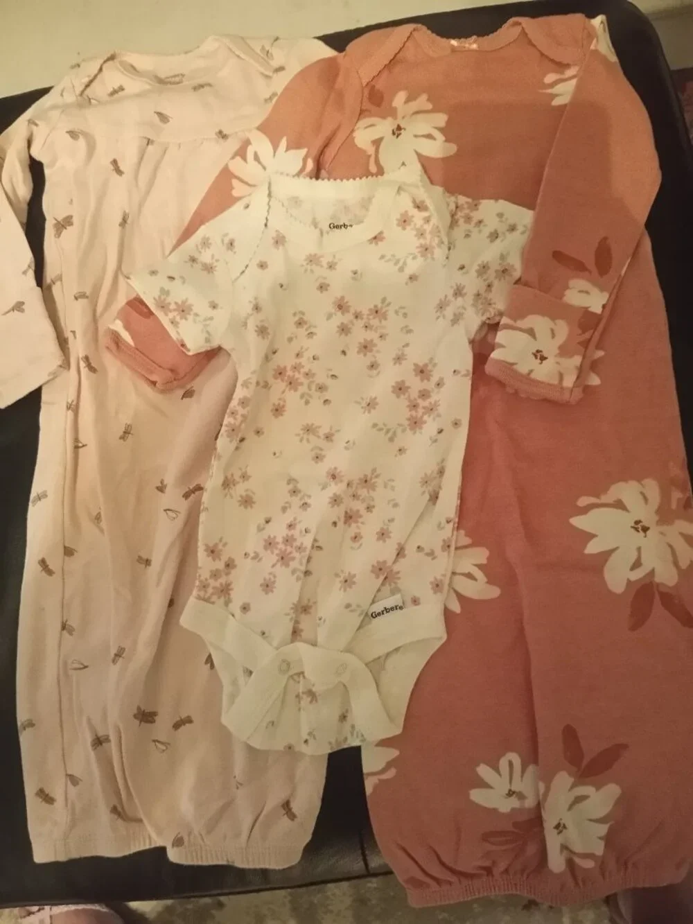 baby girls clothes bundle
